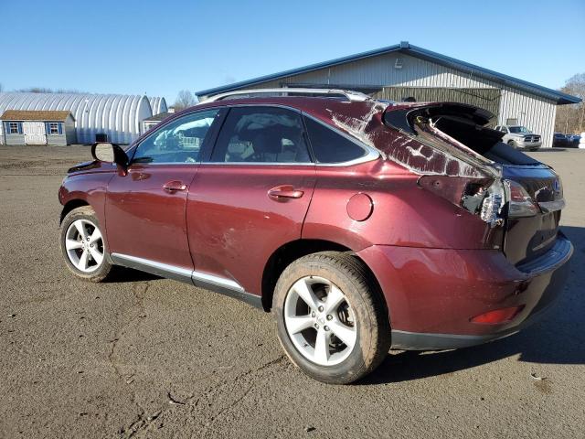 Obraz 2 z 2015 LEXUS RX 350 BASE 2015 z VIN 2T2BK1BA3FC285687