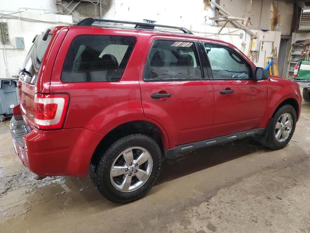 Image 3 of 2009 FORD ESCAPE XLT 2009 with VIN 1FMCU93G09KB30095