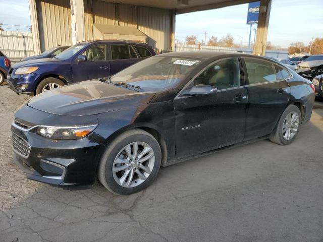 Image 1 of 2016 CHEVROLET MALIBU LT 2016 with VIN 1G1ZE5ST4GF201753