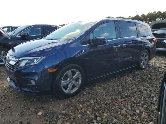 Image 1 of 2020 HONDA ODYSSEY EXL 2020 with VIN 5FNRL6H75LB039207