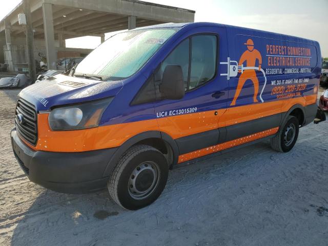 Изображение 2017 FORD TRANSIT T-250 2017