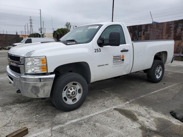 Obraz 2012 CHEVROLET SILVERADO C2500 HEAVY DUTY 2012
