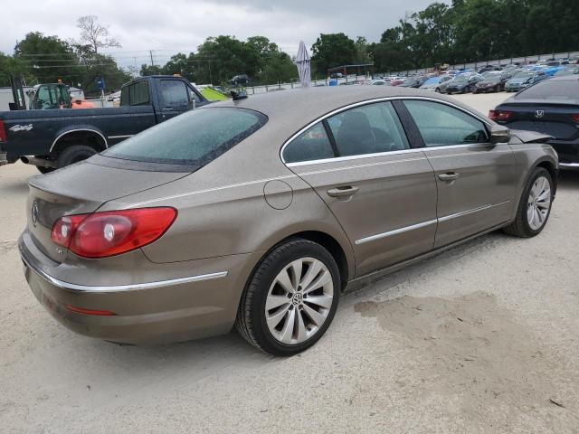 Image 3 of 2012 VOLKSWAGEN CC SPORT 2012 with VIN WVWMP7AN9CE511407