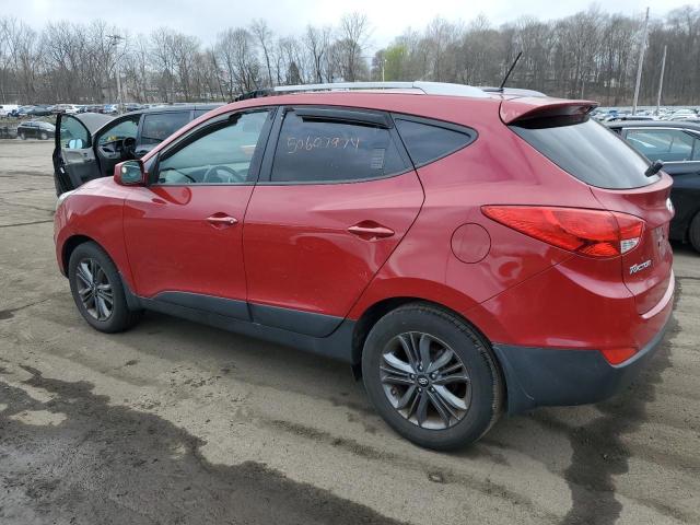 Image 2 of 2015 HYUNDAI TUCSON LIMITED 2015 with VIN KM8JU3AG7FU103449