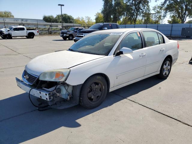 2008 CHEVROLET MALIBU LT 2008 image
