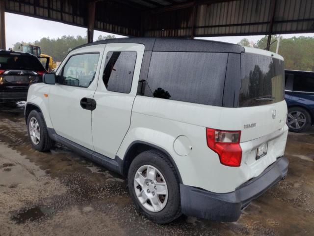 Изображение 2 2010 HONDA ELEMENT LX 2010 с VIN 5J6YH2H33AL002681