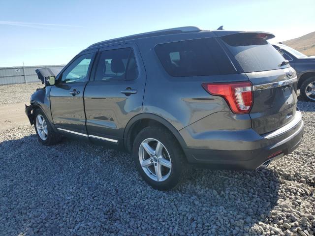 Image 2 of 2018 FORD EXPLORER XLT 2018 with VIN 1FM5K7D8XJGC86727