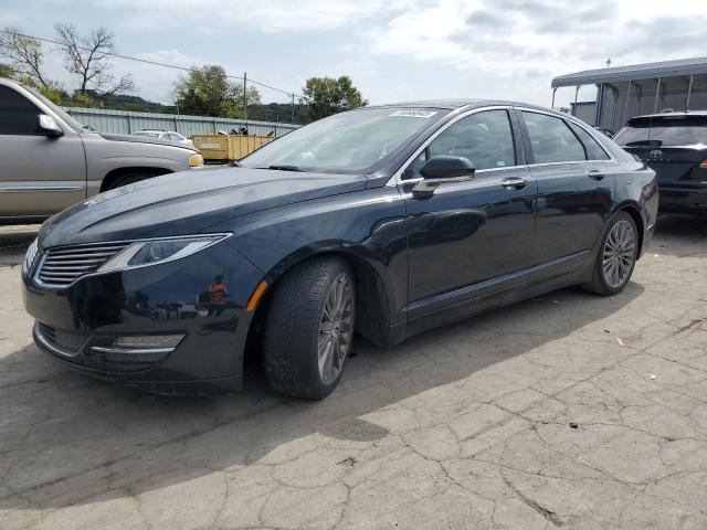 Изображение 1 2014 LINCOLN MKZ HYBRID 2014 с VIN 3LN6L2LU7ER805475