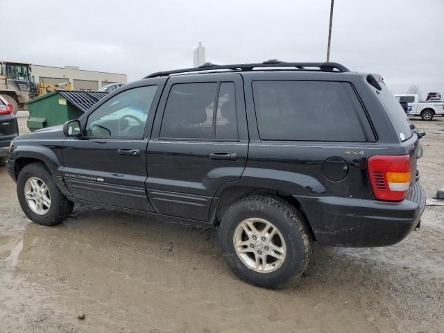 Obraz 2 z 2000 JEEP GRAND CHEROKEE LIMITED 2000 z VIN 1J4GW58N1YC310608