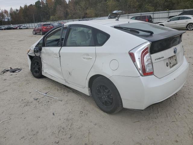 Изображение 2 2014 TOYOTA PRIUS  2014 с VIN JTDKN3DUXE0363843