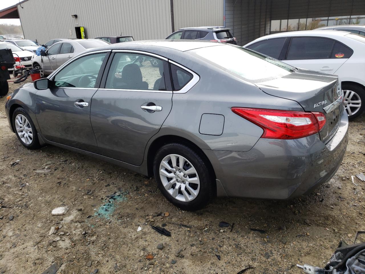 Image 2 of 2017 NISSAN ALTIMA 2.5 2017 with VIN 1N4AL3AP2HC484276