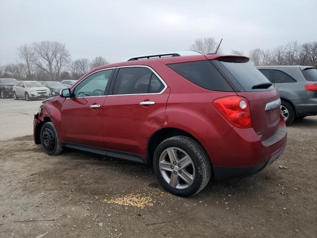 Изображение 2 2015 CHEVROLET EQUINOX LTZ 2015 с VIN 2GNFLHEK3F6255761