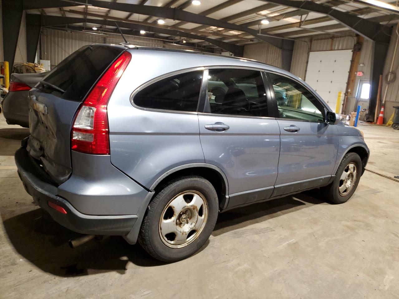Изображение 3 2007 HONDA CR-V EXL 2007 с VIN JHLRE48787C075137