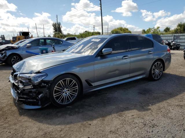 Image 1 of 2017 BMW 540 I 2017 with VIN WBAJE5C37HG915078