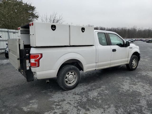 Изображение 3 2018 FORD F150 SUPER CAB 2018 с VIN 1FTEX1C56JKF06016