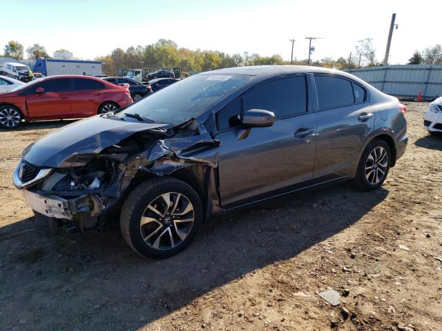 Obraz 2014 HONDA CIVIC EX 2014