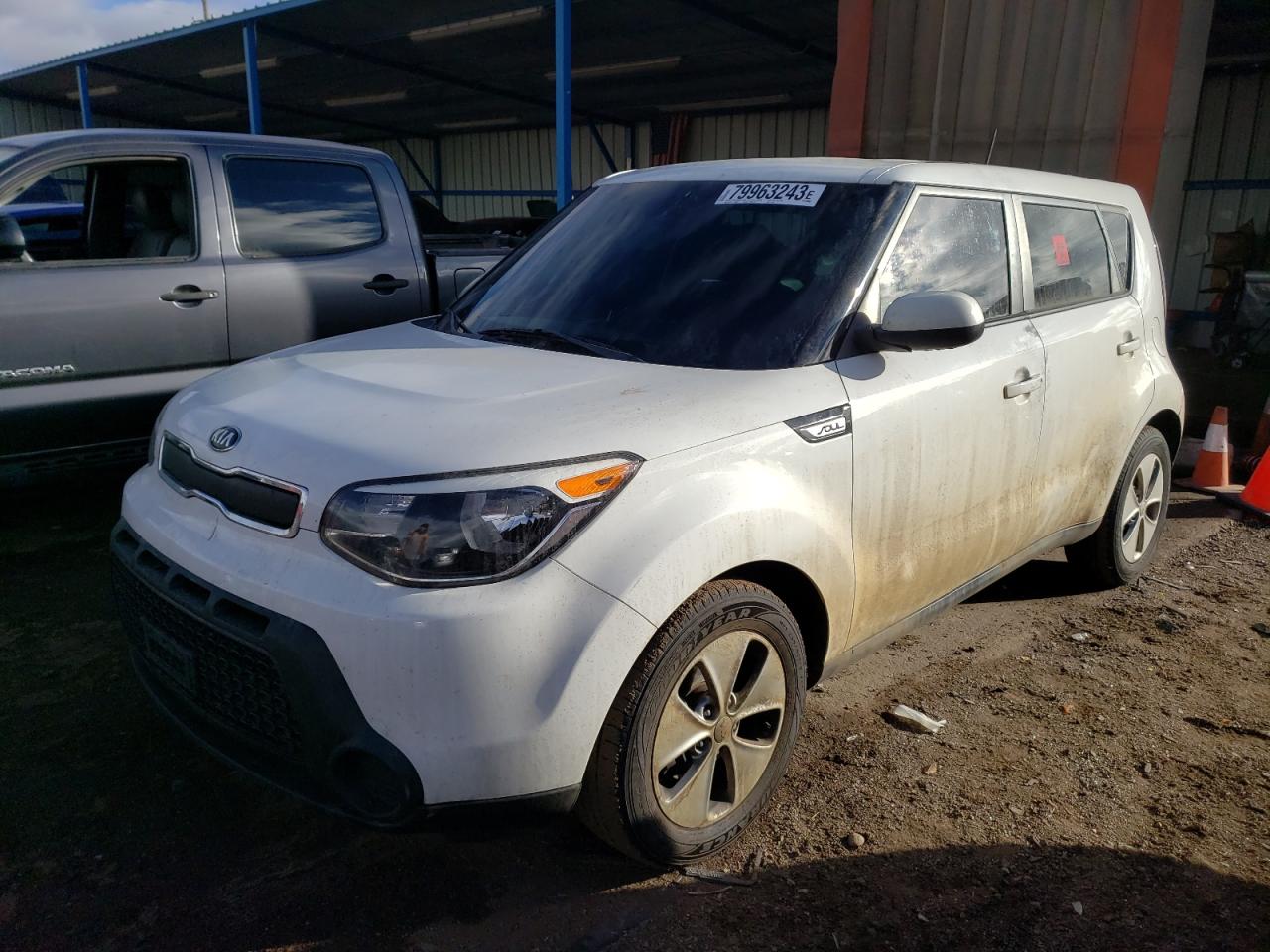 Obraz 1 z 2015 KIA SOUL  2015 z VIN KNDJN2A20F7774797