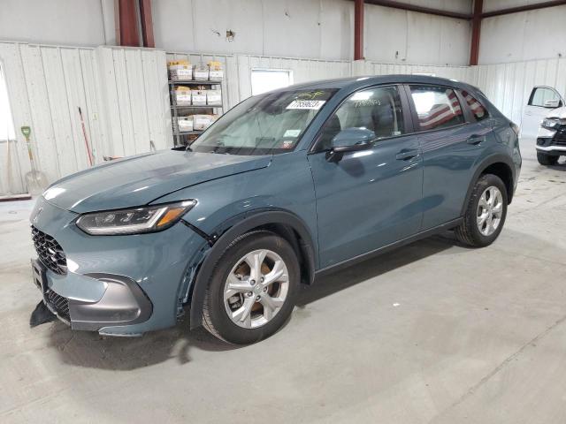 Obraz 1 z 2023 HONDA HR-V LX 2023 z VIN 3CZRZ2H37PM735325