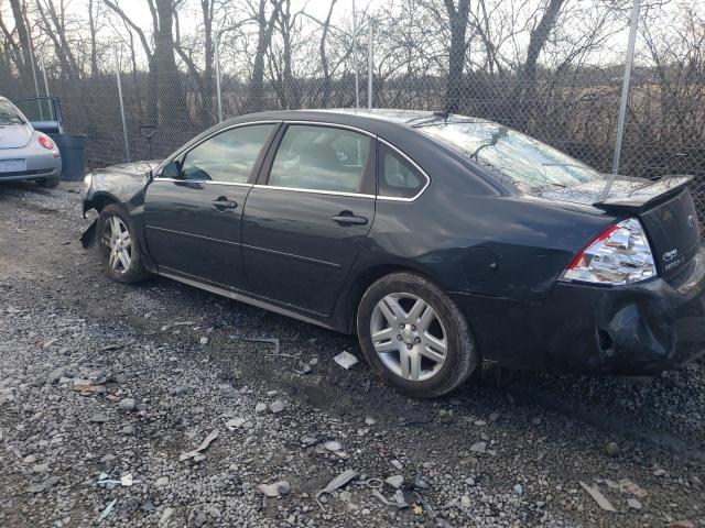 Obraz 2 z 2012 CHEVROLET IMPALA LT 2012 z VIN 2G1WB5E34C1263839