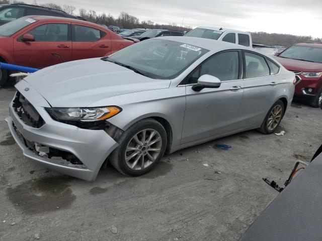 2017 FORD FUSION SE 2017 image