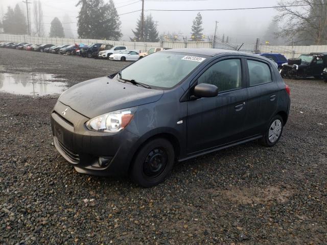 Изображение 2015 MITSUBISHI MIRAGE DE 2015