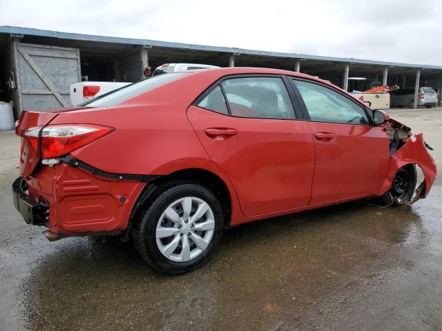 Image 3 of 2016 TOYOTA COROLLA L 2016 with VIN 5YFBURHE4GP508019