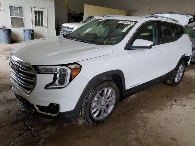 Obraz 2023 GMC TERRAIN SLT 2023