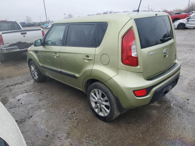 Image 2 of 2013 KIA SOUL + 2013 with VIN KNDJT2A6XD7496142