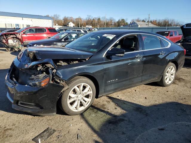 Image 1 of 2019 CHEVROLET IMPALA LT 2019 with VIN 1G11Z5S39KU117630