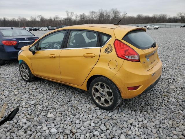 Image 2 of 2011 FORD FIESTA SES 2011 with VIN 3FADP4FJ5BM175550