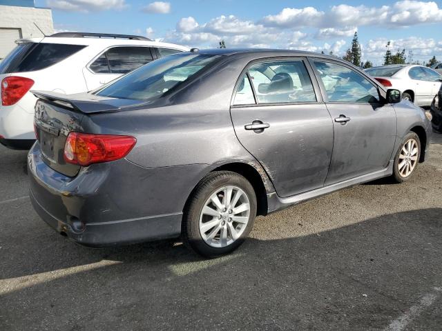 Изображение 3 2009 TOYOTA COROLLA BASE 2009 с VIN 2T1BU40E19C035536