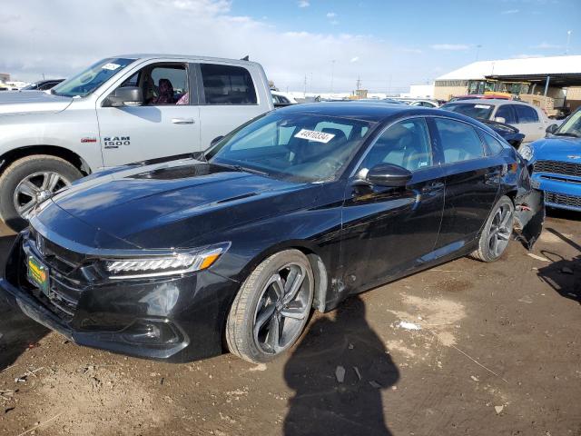 Obraz 2022 HONDA ACCORD SPORT 2022