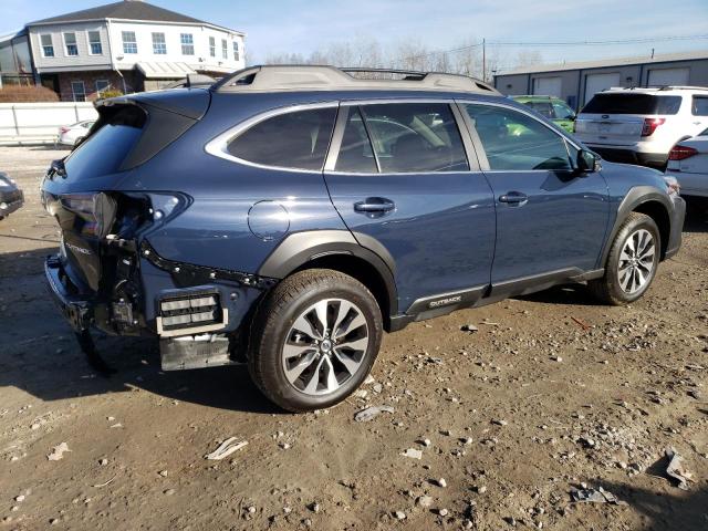 Image 3 of 2024 SUBARU OUTBACK LIMITED 2024 with VIN 4S4BTANC0R3146320