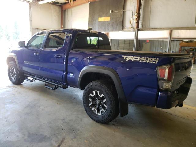 Изображение 2 2022 TOYOTA TACOMA DOUBLE CAB 2022 с VIN 3TMDZ5BN6NM139079