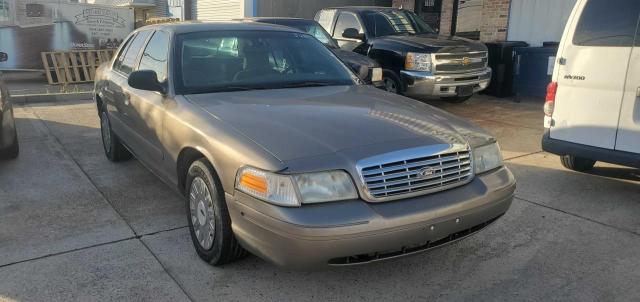Obraz 2 z 2003 FORD CROWN VICTORIA POLICE INTERCEPTOR 2003 z VIN 2FAFP71W53X174563