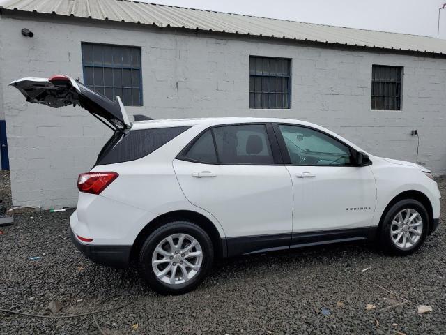 Obraz 3 z 2021 CHEVROLET EQUINOX LS 2021 z VIN 3GNAXSEV1MS124915