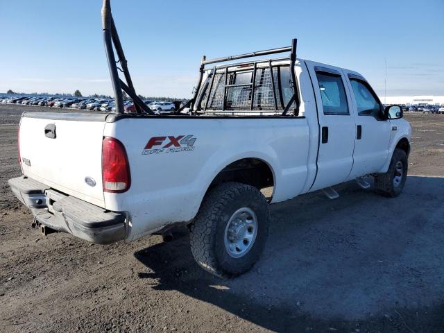 Image 3 of 2004 FORD F250 SUPER DUTY 2004 with VIN 1FTNW21LX4ED19553