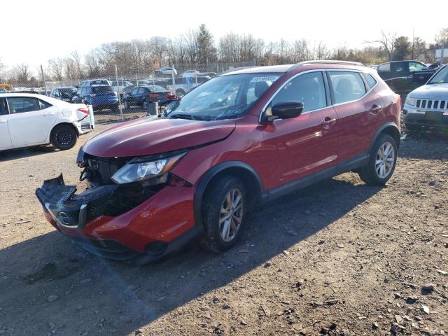 Obraz 1 z 2018 NISSAN ROGUE SPORT S 2018 z VIN JN1BJ1CPXJW150977