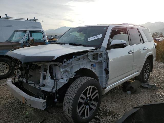 Obraz 1 z 2022 TOYOTA 4RUNNER LIMITED 2022 z VIN JTEKU5JR9N6069275