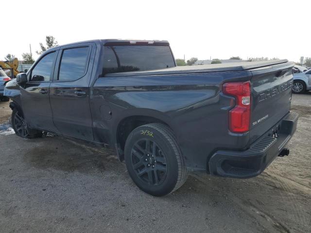 Изображение 2 2023 CHEVROLET SILVERADO C1500 RST 2023 с VIN 3GCPADED4PG359727