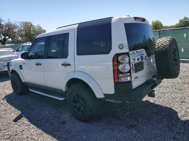 Image 2 of 2016 LAND ROVER LR4 HSE 2016 with VIN SALAG2V63GA777827