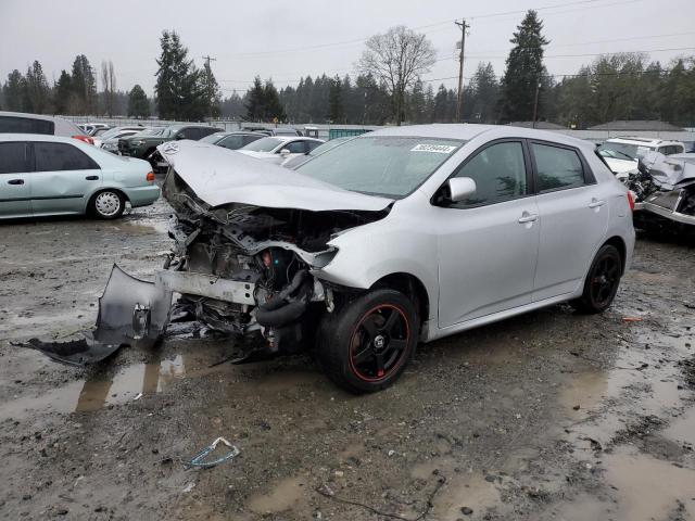 Image 1 of 2009 TOYOTA COROLLA MATRIX  2009 with VIN 2T1KU40E79C002878