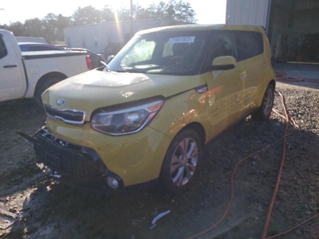 Изображение 1 2016 KIA SOUL + 2016 с VIN KNDJP3A58G7276133