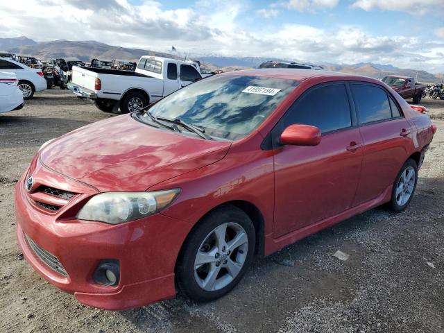 2013 TOYOTA COROLLA BASE 2013 image