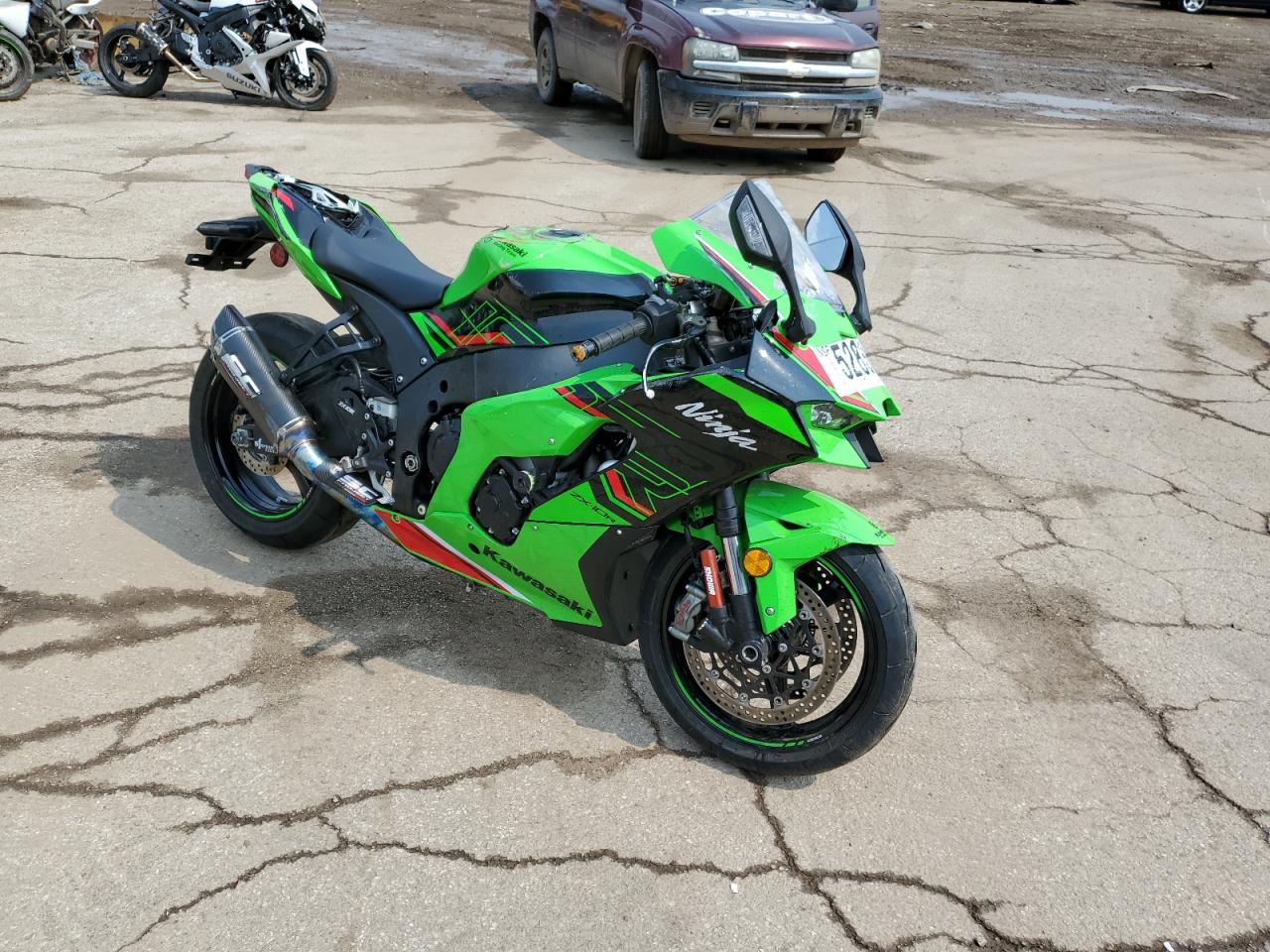 Obraz 2023 KAWASAKI ZX1002 M 2023