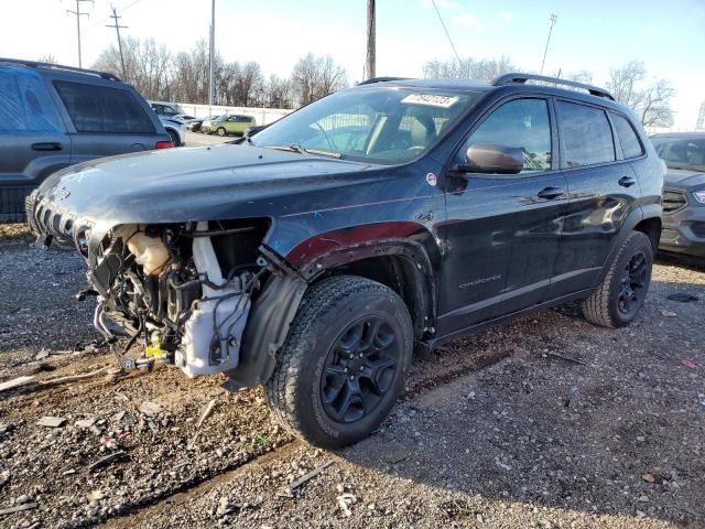 2020 JEEP CHEROKEE TRAILHAWK 2020 image