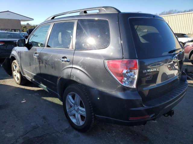 Obraz 2 z 2009 SUBARU FORESTER 2.5X LIMITED 2009 z VIN JF2SH64639H790512
