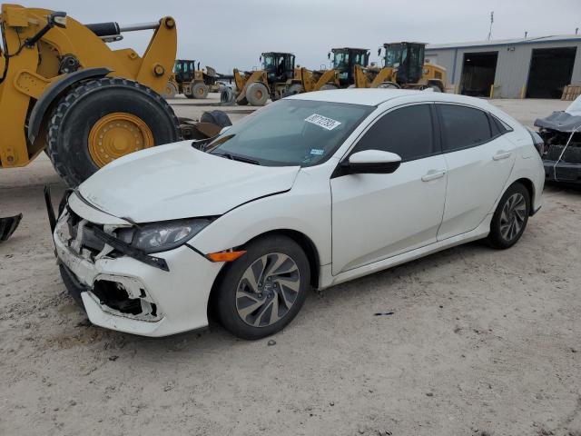 Obraz 1 z 2017 HONDA CIVIC LX 2017 z VIN SHHFK7H29HU223409