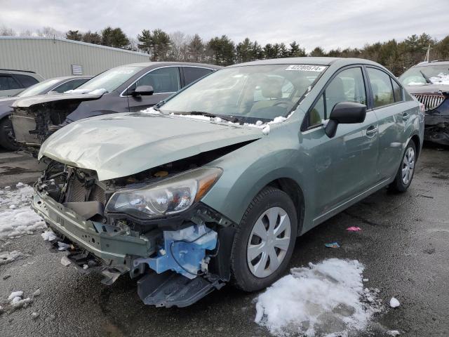 Obraz 1 z 2015 SUBARU IMPREZA  2015 z VIN JF1GJAA60FG014197