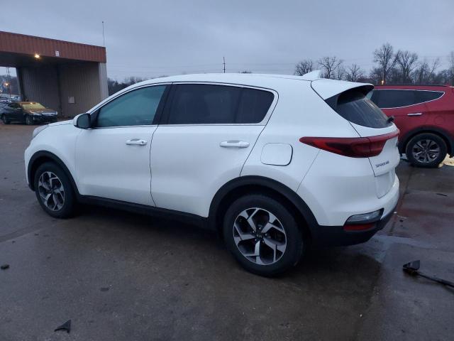 Изображение 2 2021 KIA SPORTAGE LX 2021 с VIN KNDPM3AC5M7929885